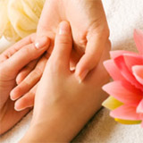 Shiatsu - Japanische Fingerdruckmassage | Wohlfühlzeit Attendorn