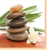 Hot Stone-Massage | Wohlfühlzeit Attendorn